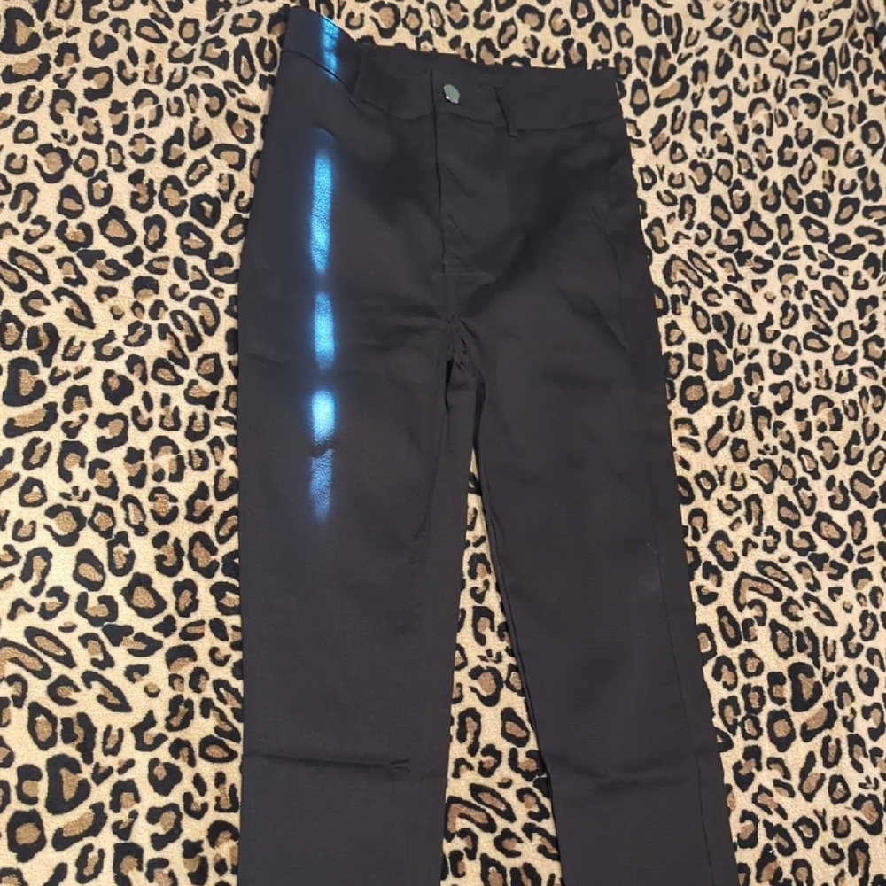 Classic Black Women's Jeggings